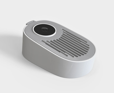 無(wú)線果蔬清洗機(jī)凈化器